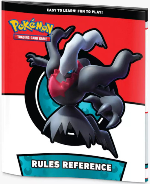 Battle Academy 2024: Rules Reference Darkrai