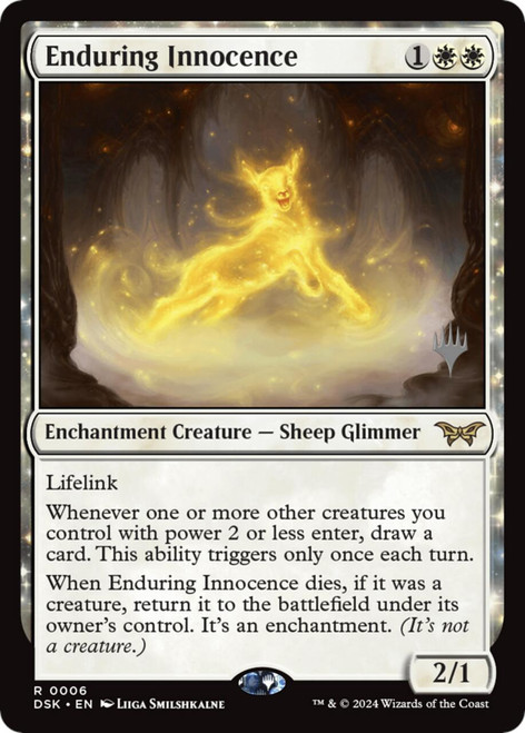 Enduring Innocence (Promo Pack Non-foil)
