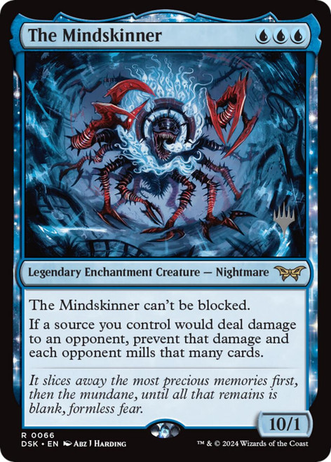 The Mindskinner (Promo Pack Non-foil)