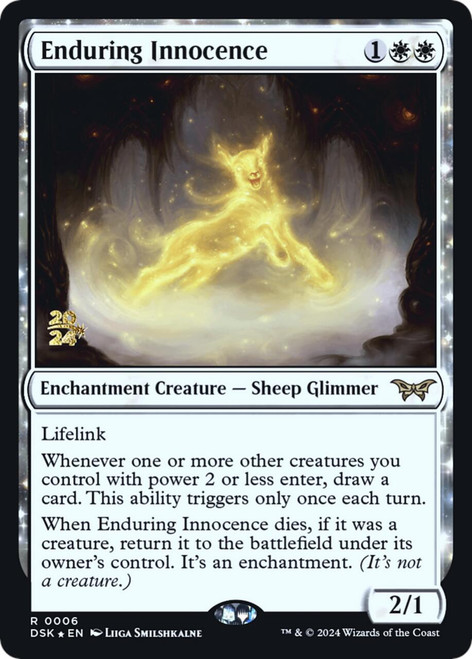 Enduring Innocence (Prerelease Foil)