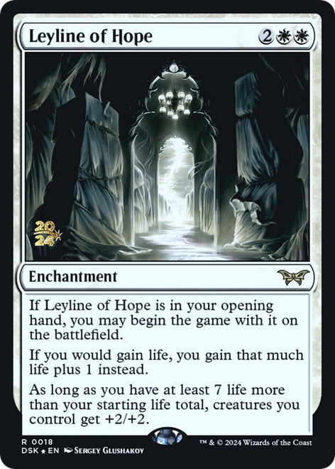 Leyline of Hope (Prerelease Foil)