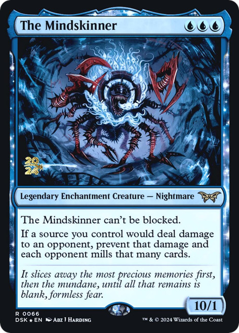 The Mindskinner (Prerelease Foil)