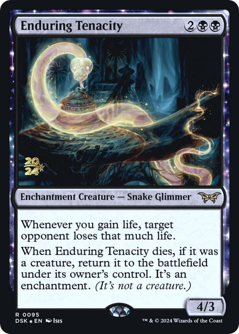 Enduring Tenacity (Prerelease Foil)