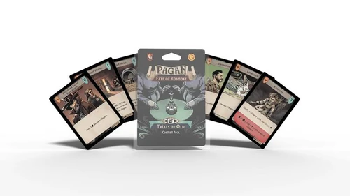 Pagan: Fate of Roanoke - Trials of Old Content Pack