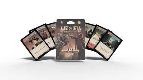 Pagan: Fate of Roanoke - Close Encounters Content Pack