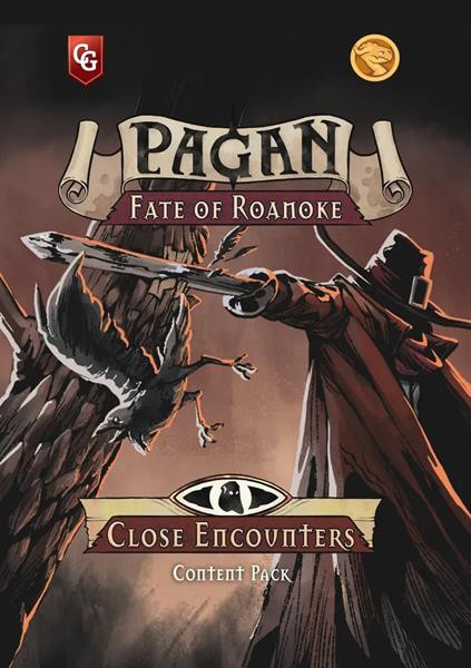 Pagan: Fate of Roanoke - Close Encounters Content Pack