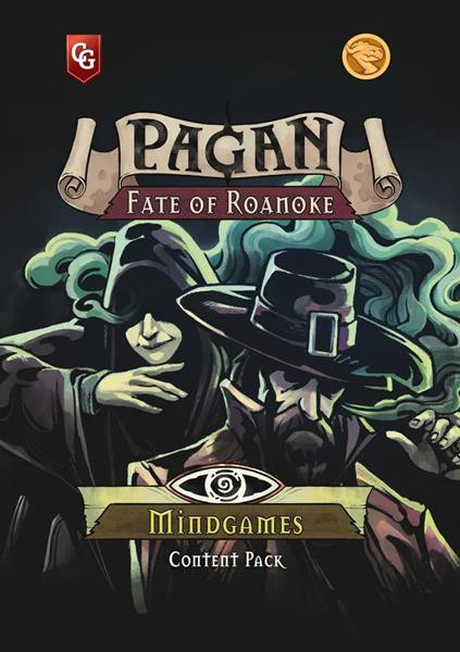 Pagan: Fate of Roanoke - Mind Games Content Pack