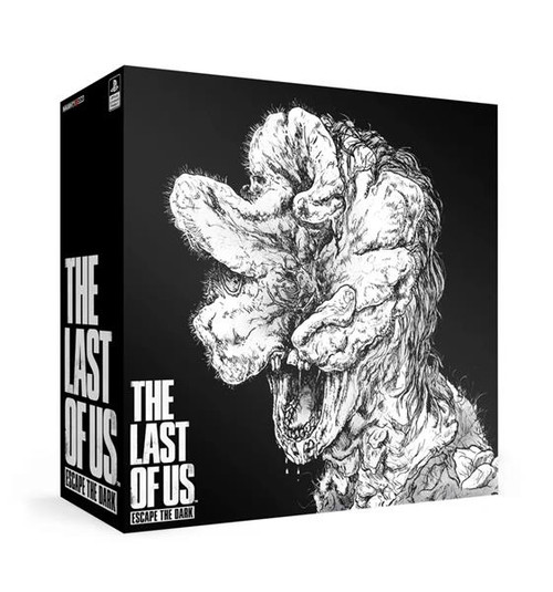 The Last of Us: Escape the Dark (Collector's Edition)