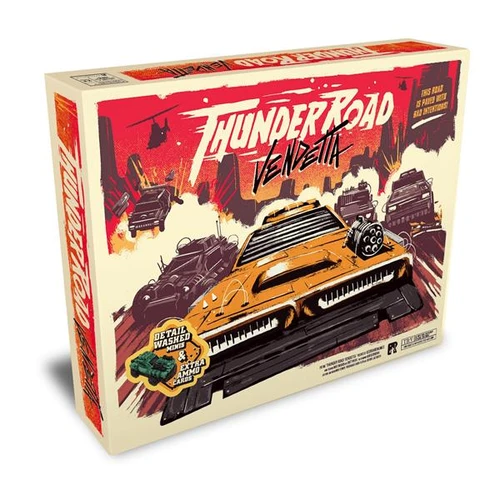 Thunder Road: Vendetta - Deluxe Edition