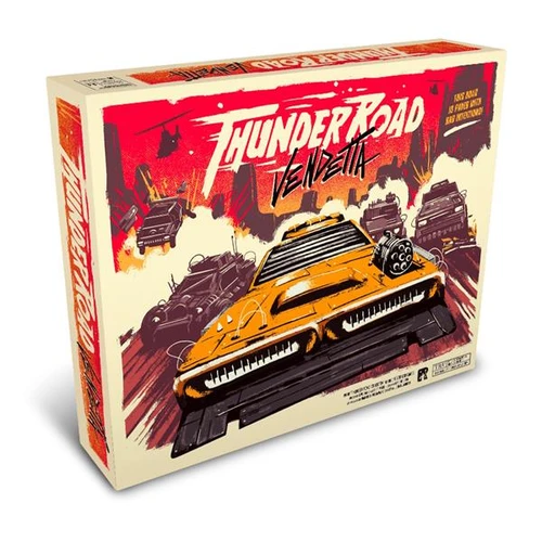 Thunder Road: Vendetta - Deluxe Edition