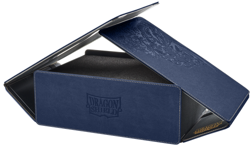 Dragon Shield RPG Game Master Companion - Midnight Blue
