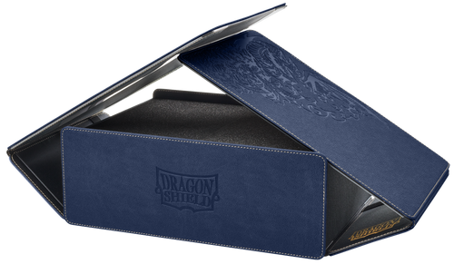 Dragon Shield RPG Game Master Companion - Midnight Blue