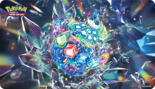 Terapagos Ultra Premium Collection Terapagos Playmat