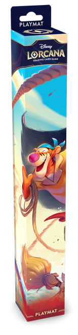 Disney Lorcana: Archazia's Island Neoprene Mat - Tigger
