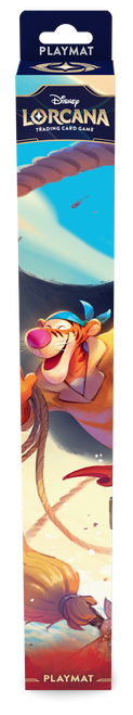 Disney Lorcana: Archazia's Island Neoprene Mat - Tigger