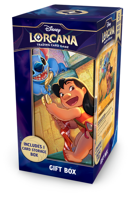 Disney Lorcana: Archazia's Island Gift Set - Lilo