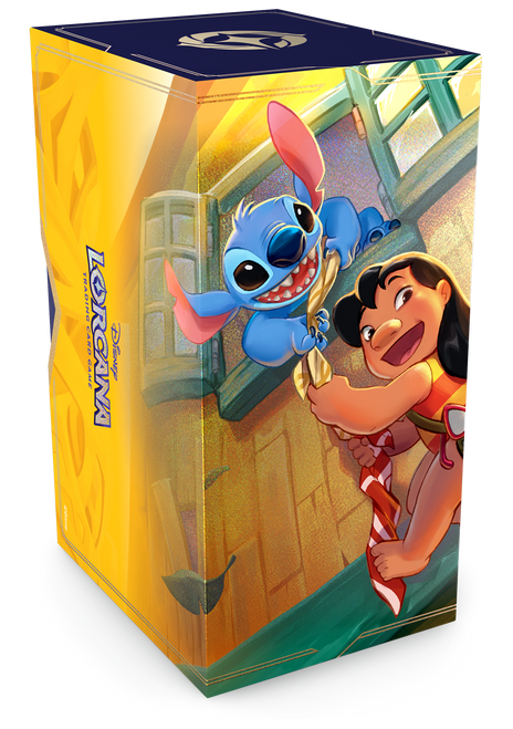 Disney Lorcana: Archazia's Island Gift Set - Lilo