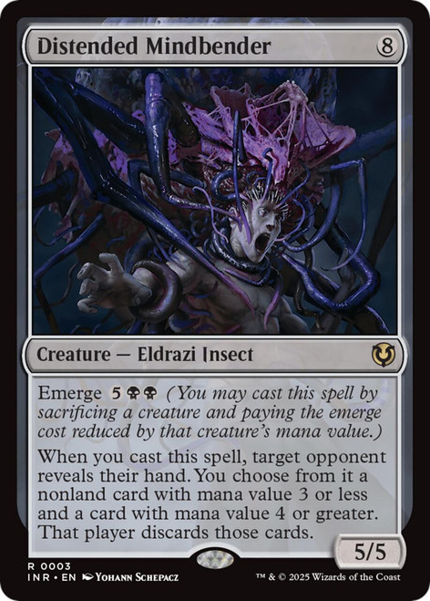 Distended Mindbender (Foil)