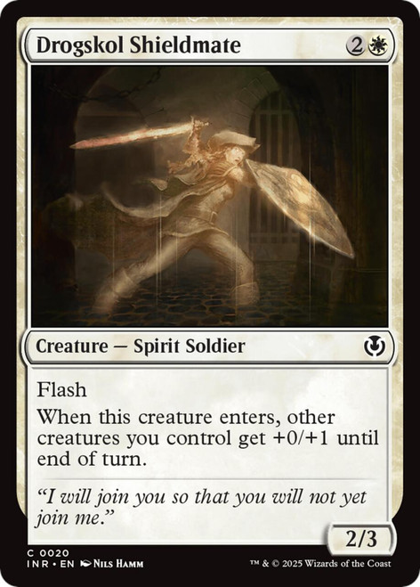 Drogskol Shieldmate (Foil)