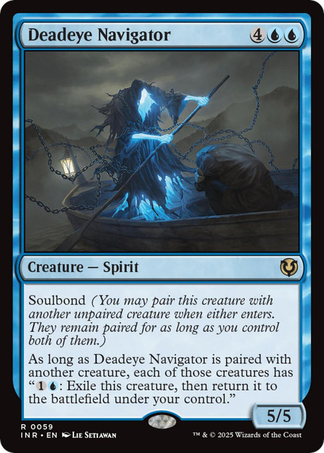 Deadeye Navigator (Foil)
