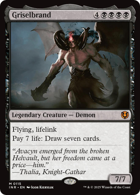 Griselbrand (Foil)
