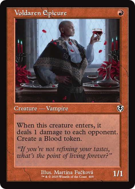 Voldaren Epicure (Retro Foil)