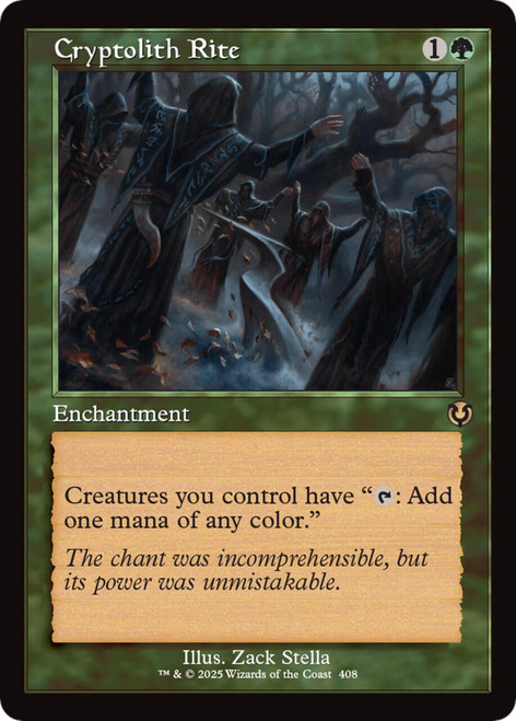 Cryptolith Rite (Retro Foil)