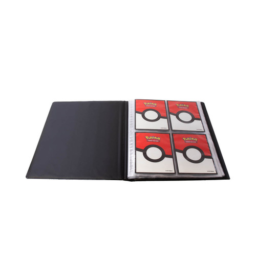 Pokemon Scarlet & Violet 9 4-Pocket Portfolio (Journey Together)