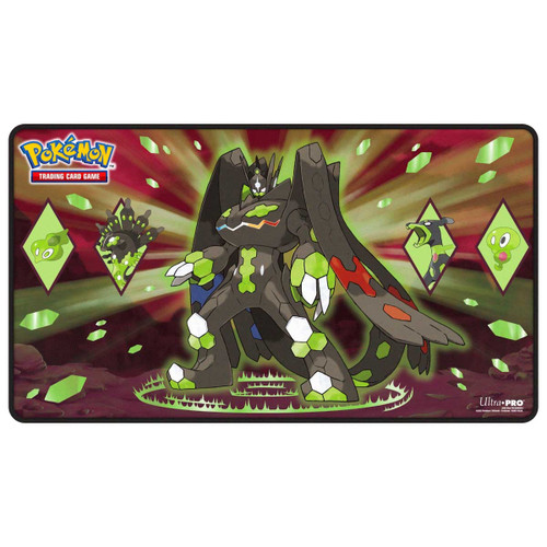 Pokemon Zygarde Legendary Pokémon Foil Playmat