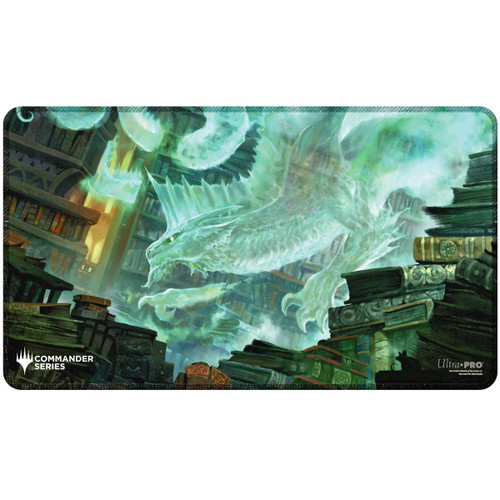 MTG Commander Series - Release 5 - Three Color Wedge - Stitched Edge Playmat Miirym