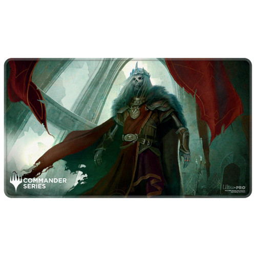 MTG Commander Series - Release 6 - Fan Vote 1 - Stitched Edge Playmat Nekusar