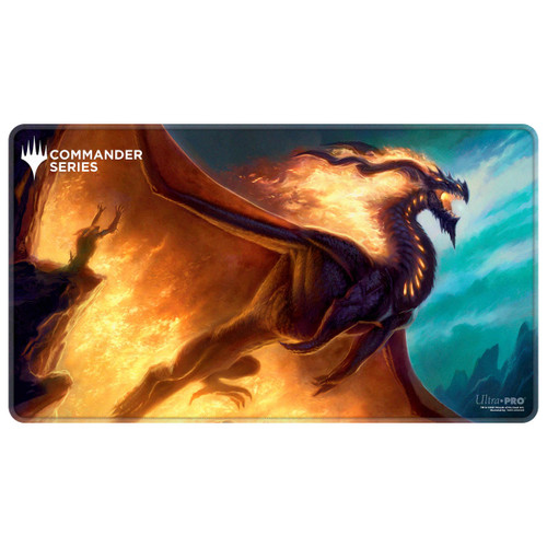 MTG Commander Series - Release 6 - Fan Vote 1 - Stitched Edge Playmat Prossh