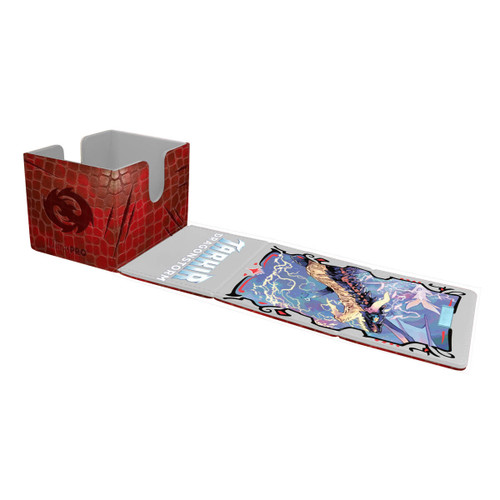 MTG Tarkir: Dragonstorm Premium Alcove Edge Deck Box Mardu