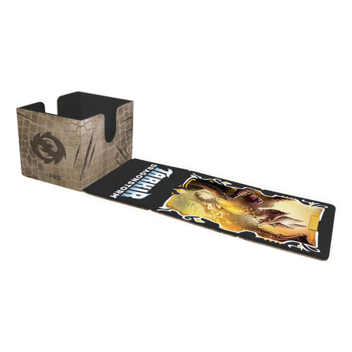 MTG Tarkir: Dragonstormr Premium Alcove Edge Deck Box Abzan