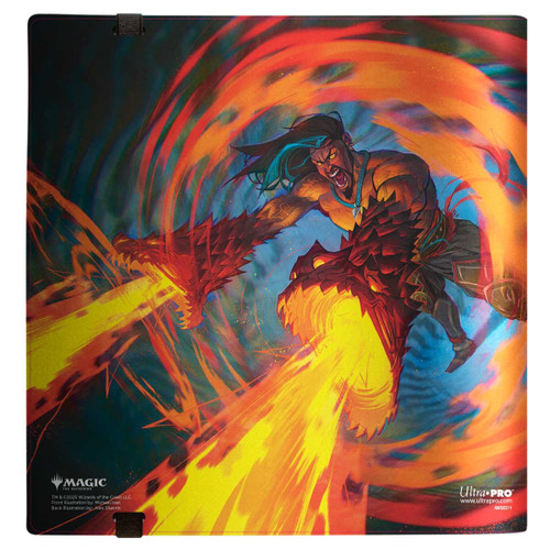 MTG Tarkir: Dragonstorm 12-Pocket PRO-Binder