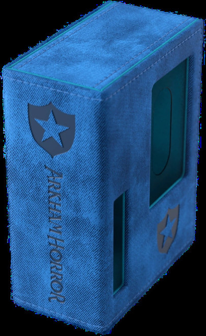 Arkham Horror: Investigator Deck Tome - Guardian (Blue)