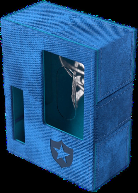 Arkham Horror: Investigator Deck Tome - Guardian (Blue)