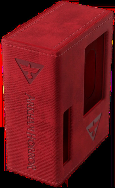 Arkham Horror: Investigator Deck Tome - Survivor (Red)