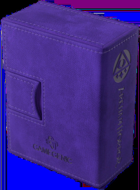 Arkham Horror: Investigator Deck Tome -  Mystic (Purple)