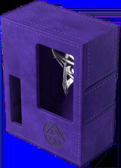 Arkham Horror: Investigator Deck Tome -  Mystic (Purple)