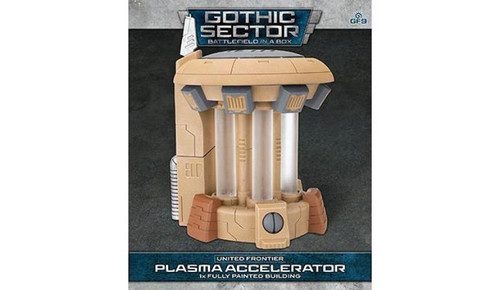 Battlefield in a Box - Gothic Sector: United Frontier Plasma Accelerator (x1)