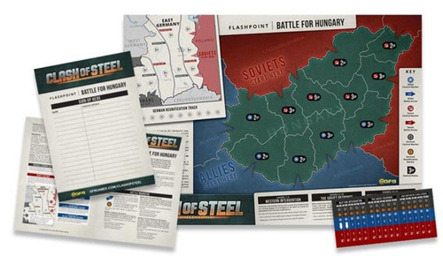Clash of Steel: Flashpoint - Battle For Hungary