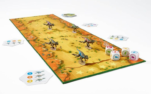 Raptor Race