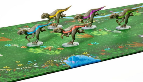 Raptor Race