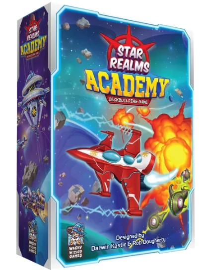 Star Realms: Academy