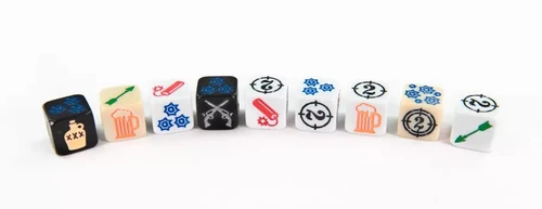 BANG! Dice Explosion