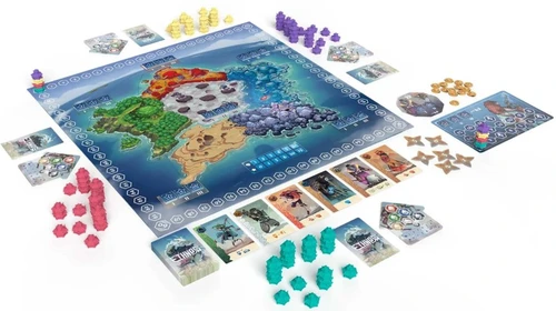 Ethnos: 2nd Edition