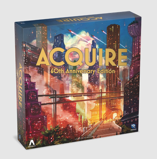 Acquire: 60th Anniversary Edition