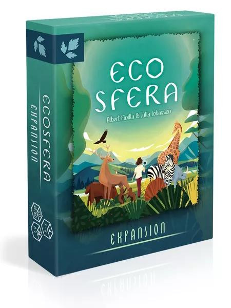 Ecosfera: Expansion