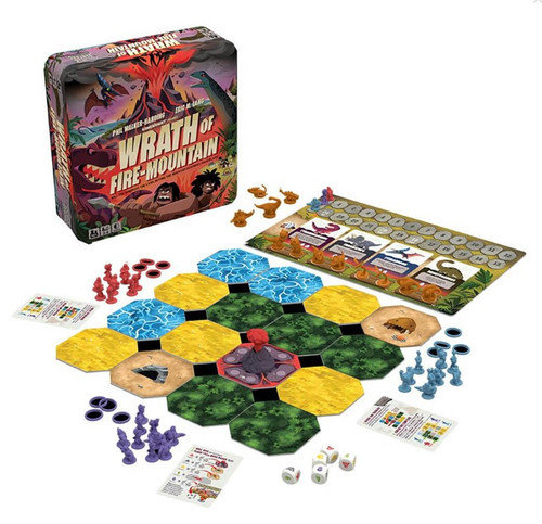 Wrath of Fire Mountain